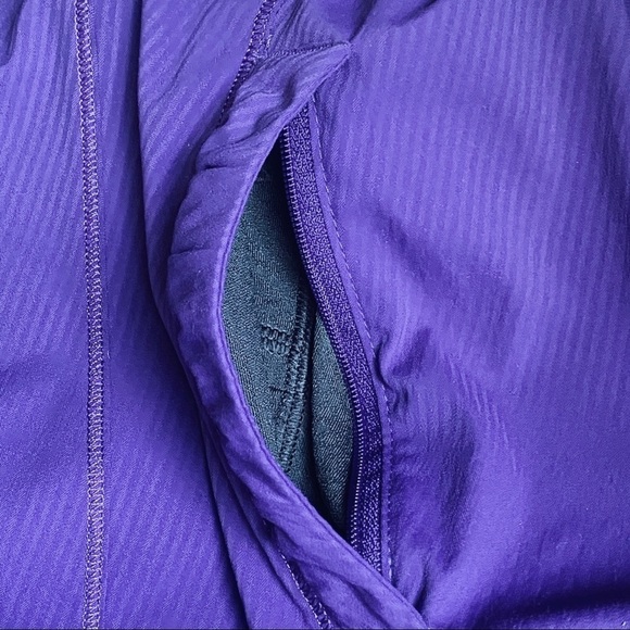 Lululemon Lightweight Relaxed Jacket Purple 4 6 NWOT - Picture 12 of 15